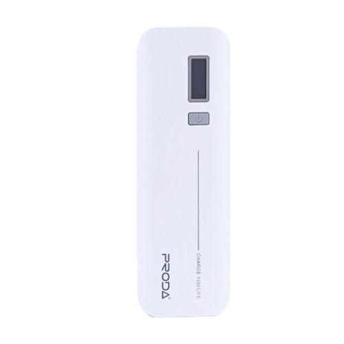 Proda Jane Power Bank 10000mAh - White