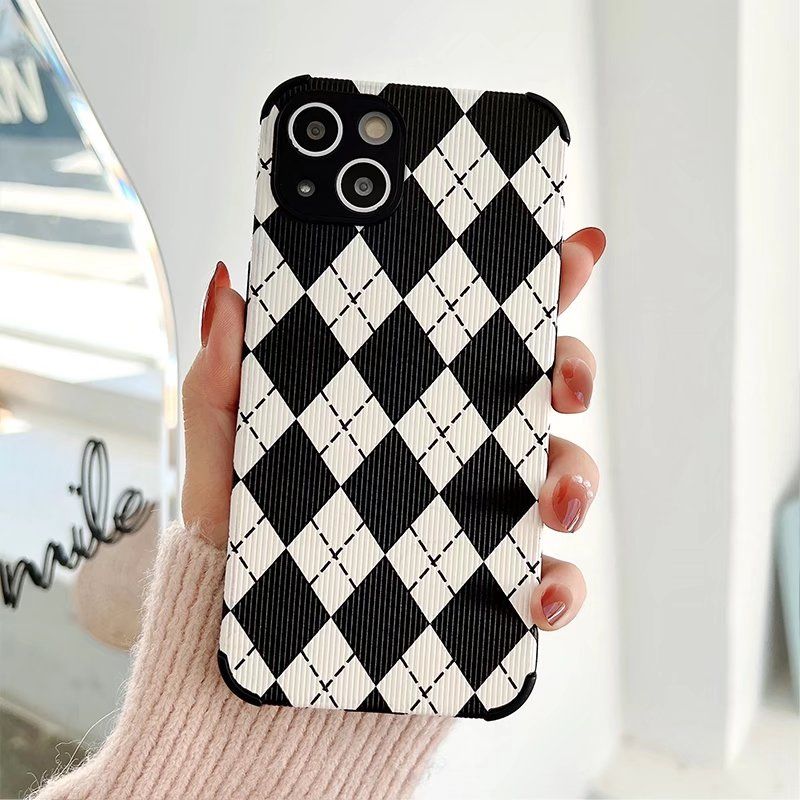 Olige Case For Redmi Note 10 Pro Trend Dots For Girls Camera Protection Soft Leather Phone Cover