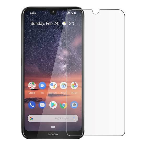 Tempered glass screen protector for Nokia 3.2 - Transparent