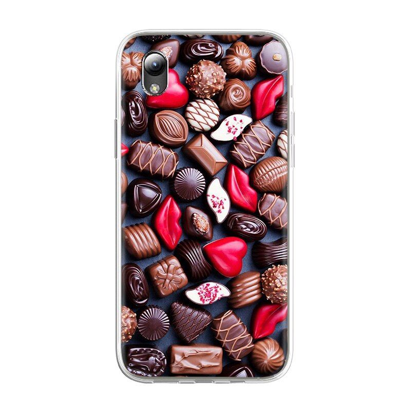 Phone Case For ZTE Blade 20 Smart Case For ZTE Blade A3 2020 2019 A5 A7 L8 A 3 5 7 Soft TPU Silicone Back Cover Protection Funda