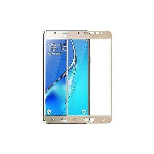 Samsung J5 Pro 5D Tempered Glass Screen Protector