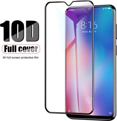 For Xiaomi Redmi S3 / Y3 21D Tempered Glass Screen Protector