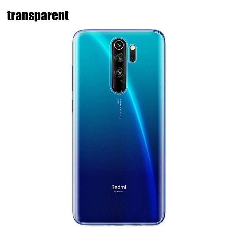 Redmi Note 9S Shell Soft TPU Candy Color Phone Case for Xiaomi Redmi 9 9A 9C 7 7A Colorful Coque Case for Redmi Note 9 Pro 8 8T
