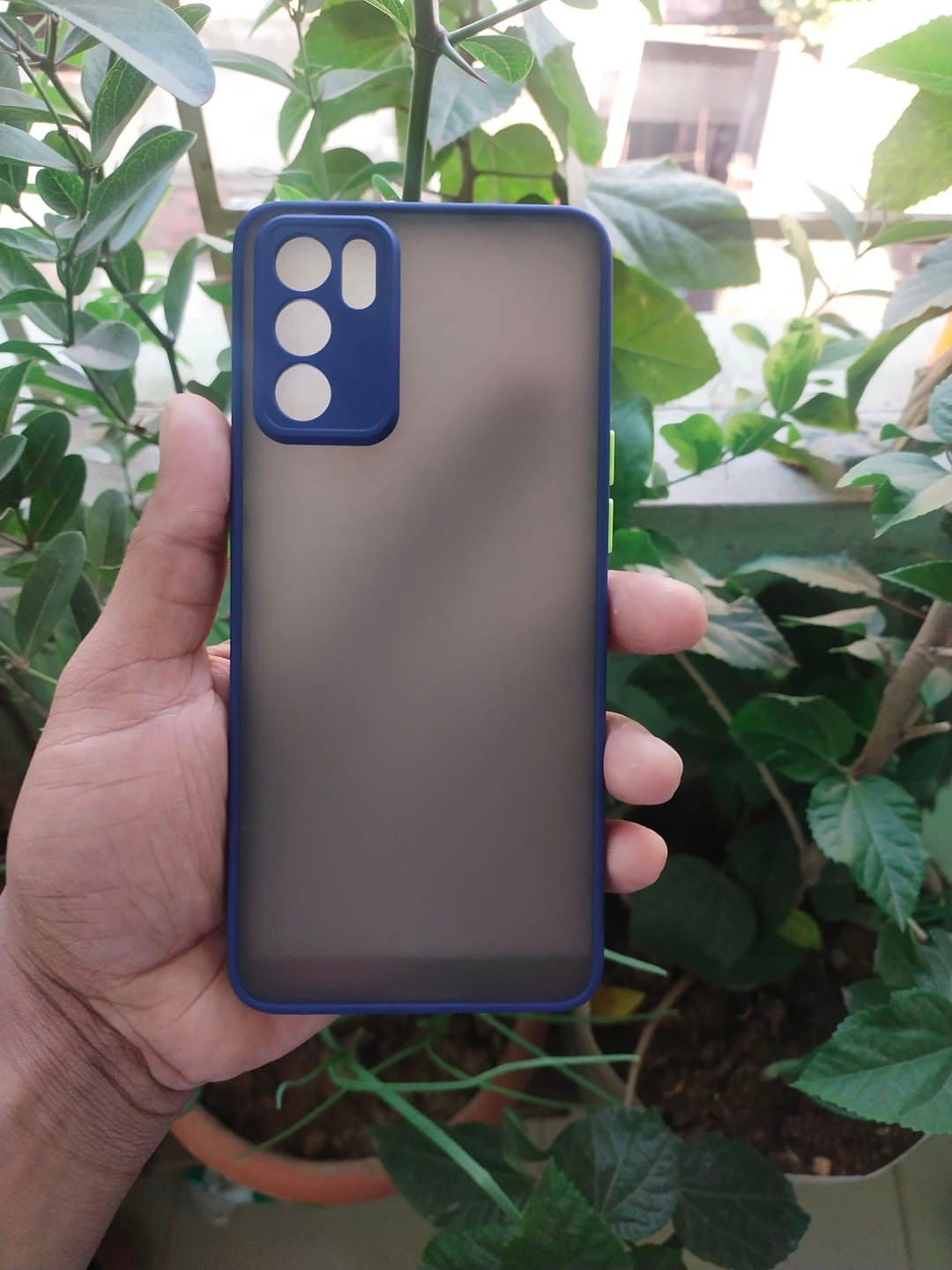 Back Cover For Oppo Reno 6 5G - Phone Back Cover