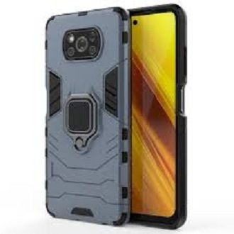 Armor Back Cover for Poco F1