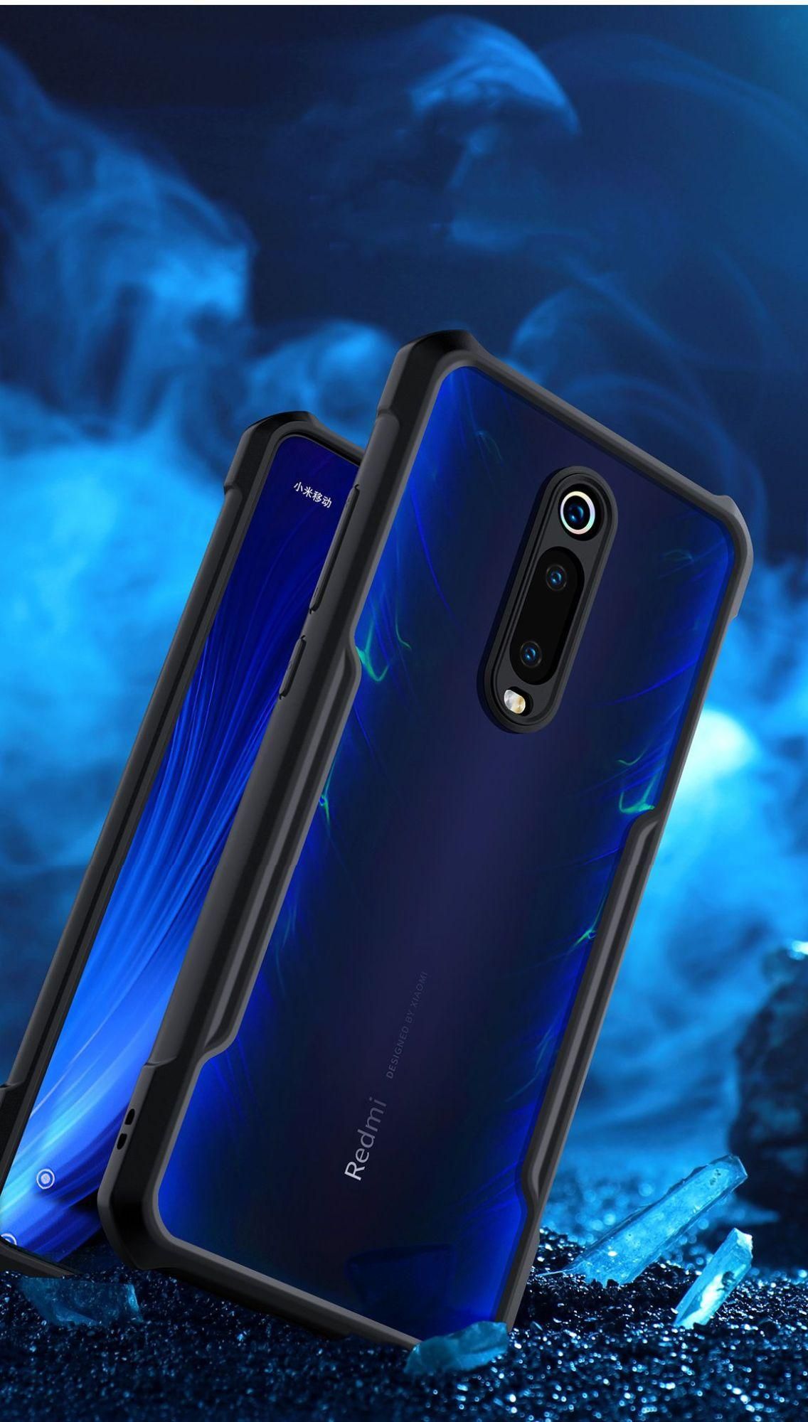 XUNDD Shockproof Bumper Case For Xiaomi Redmi K20/K20 Pro/Mi 9T/Mi 9T pro