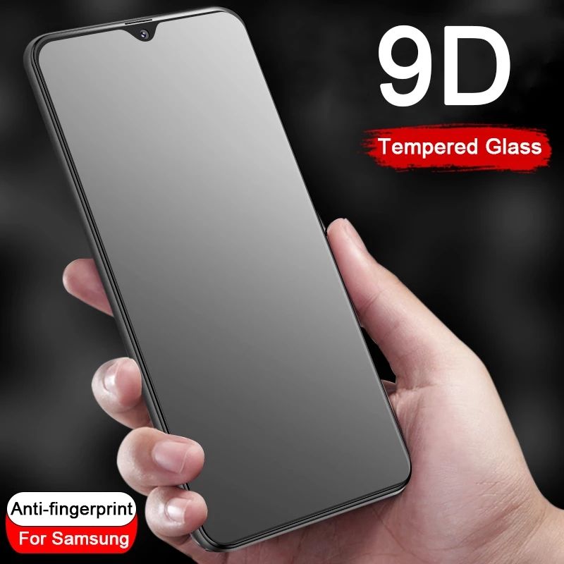 Samsung Galaxy A20/A30/A50/M30/M30s/M40s/A30s/A50s/A40s/M10s/M21/M31/M21s Flexible Gaming Matte Tempered Glass Screen Protector