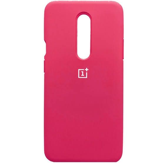 One plus 7 pro Silicon case  back cover