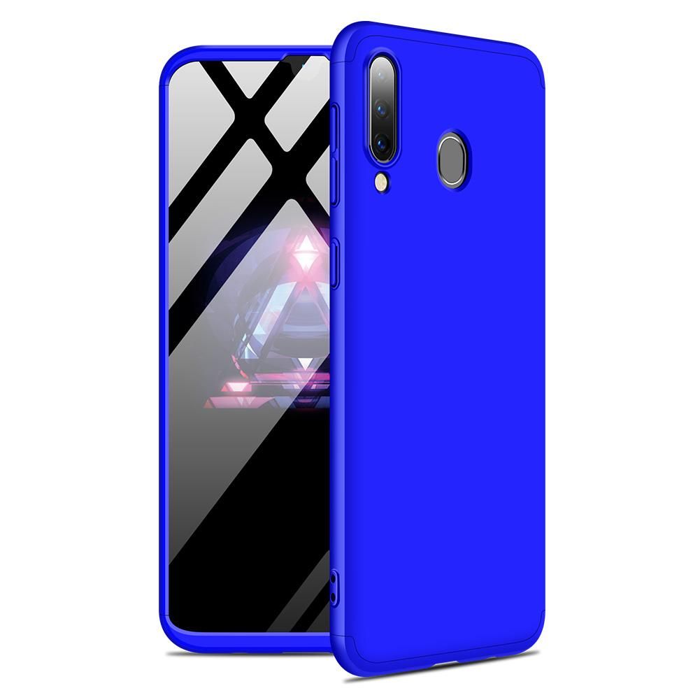 360 Degree Cover For Samsung Galaxy A30 Phone Case 3 In 1 Hard PC Protection Case