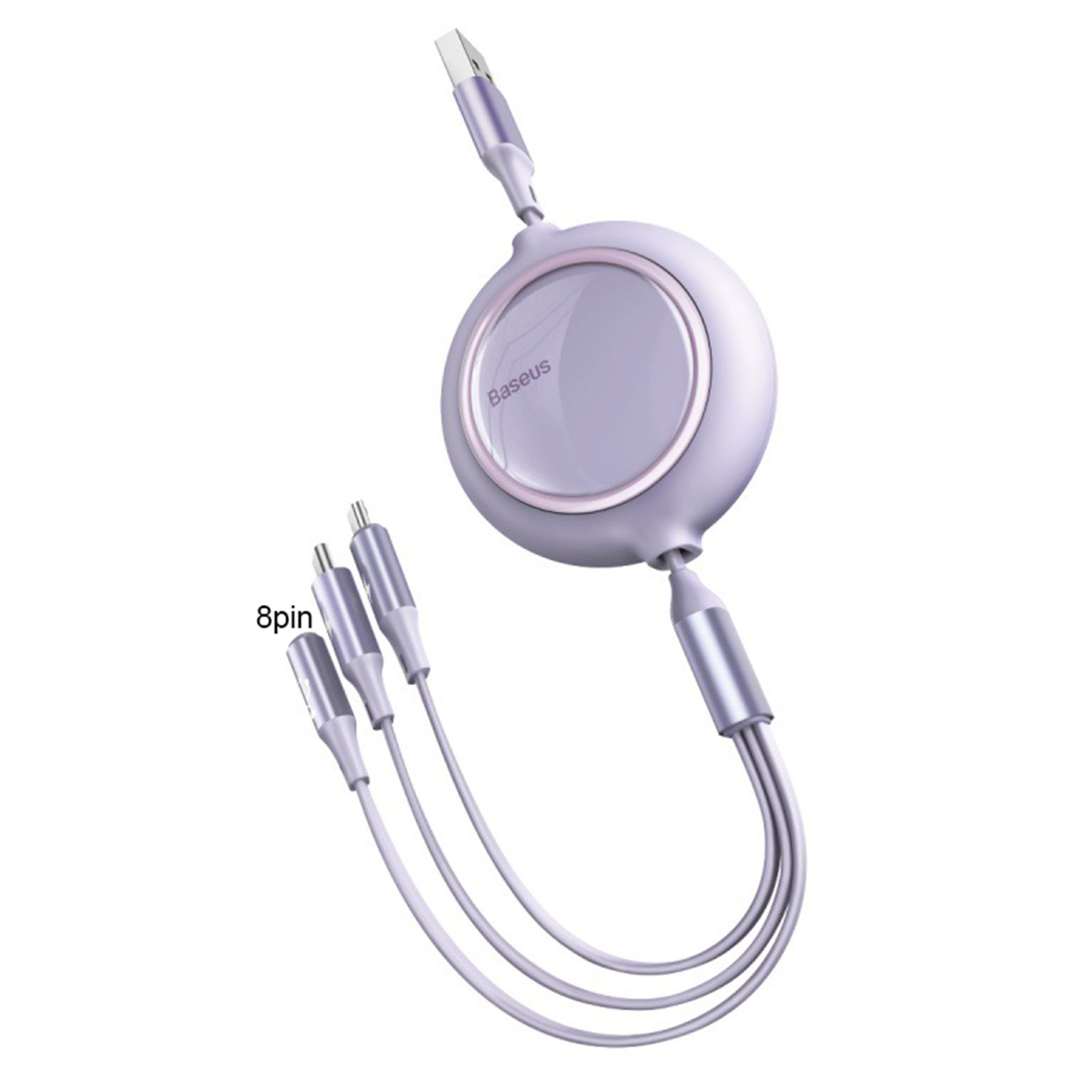 Fast Charging Cord Creative Design Mobile Phone Fast Charger Connector