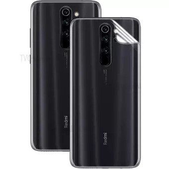 For Xiaomi Note 5 Ai Hydrogel Film Soft Film Back Poly Transparent