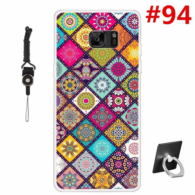 Casing For Samsung Galaxy Note Fan Edition / note FE / note 7 Case Printing Silicone Soft Tpu Clear Phone Cover For Samsung Galaxy Note Fan Edition / note FE / note 7 Back Shells Cases