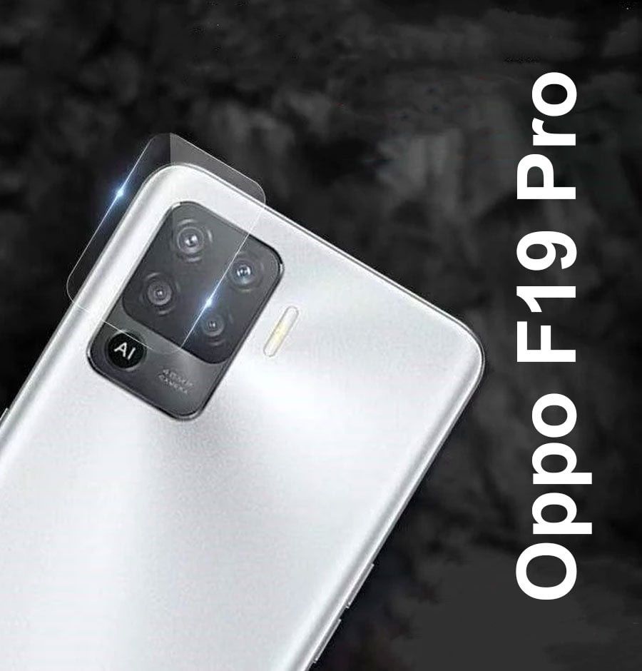 camera screen protector for oppo f19 pro