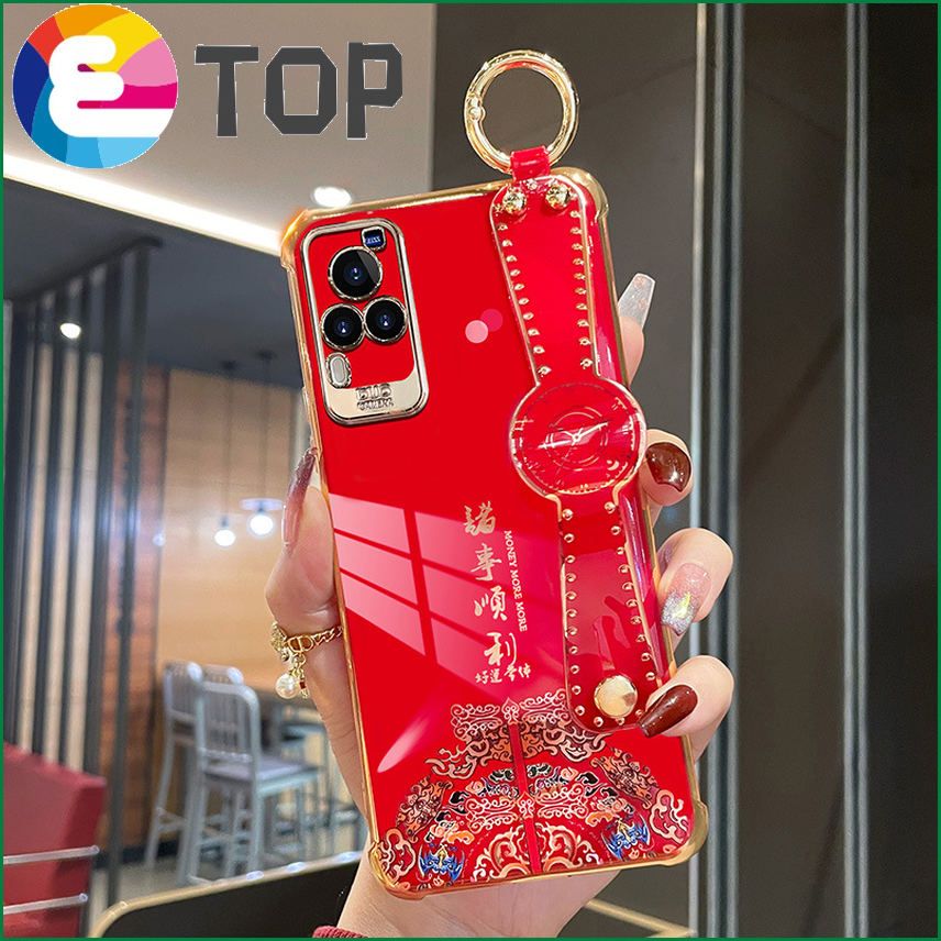 Suitable for vivox70 mobile phone shell silicone soft lens all-inclusive vivix60pro goddess Chinese trend x70pro+