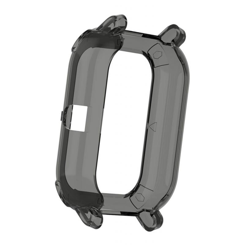 Screen Case Cover Bracelet Soft Protector for GTS White