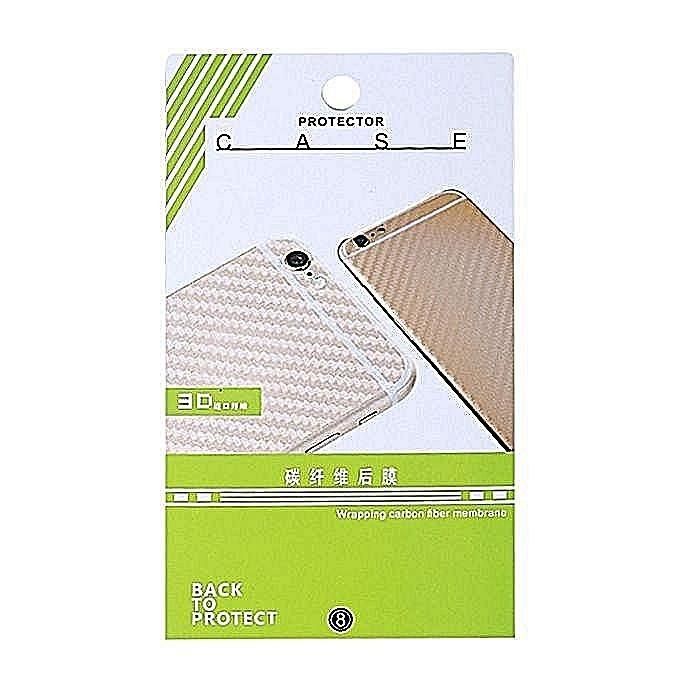 Carbon Fiber Sticker for Huawei Y9 (2018)