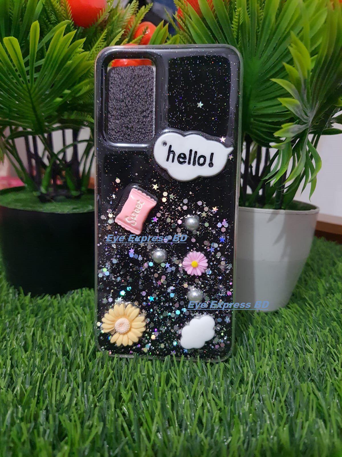 FOR Vivo Y31/ViVo Y51/Y51a/Y53s Lady's styles hello kitty back cover - Phone - Camera