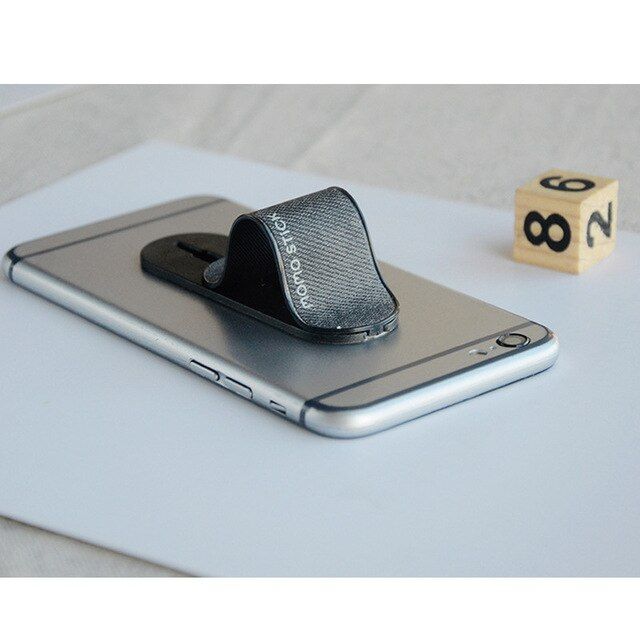 Finger Ring Holder Mobile Phone Ring Cute Thin Glitter Multi Band Universal Animal Phone Grip Gift Telescopic Stand Back Sticker