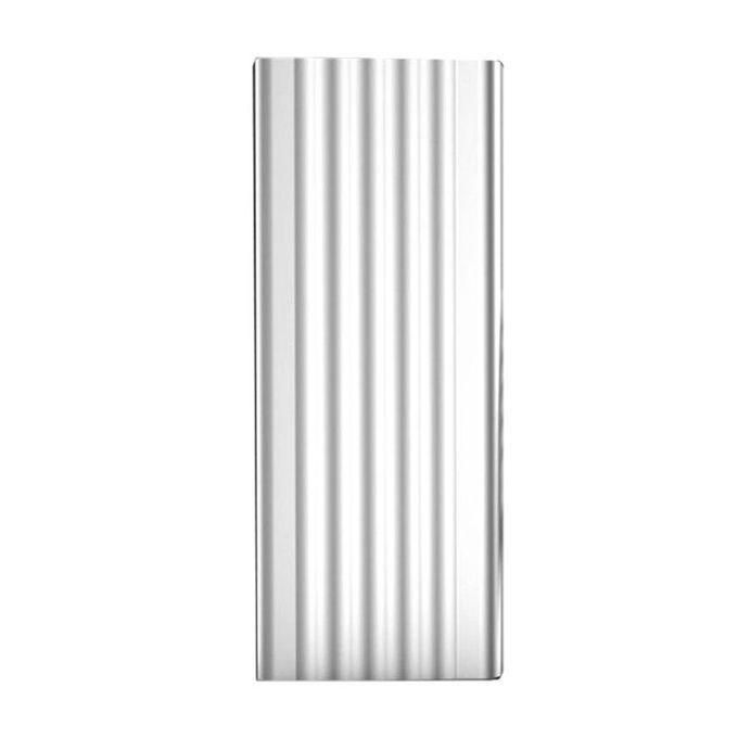 Vanguard Series  Power Bank 20000mAh - Silver