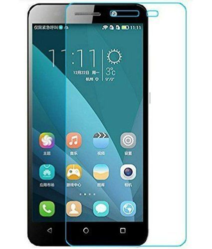 Huawei Honor 4x Tempered Glass Screen Protector Slim 9H Hard 2.5D - Transparen