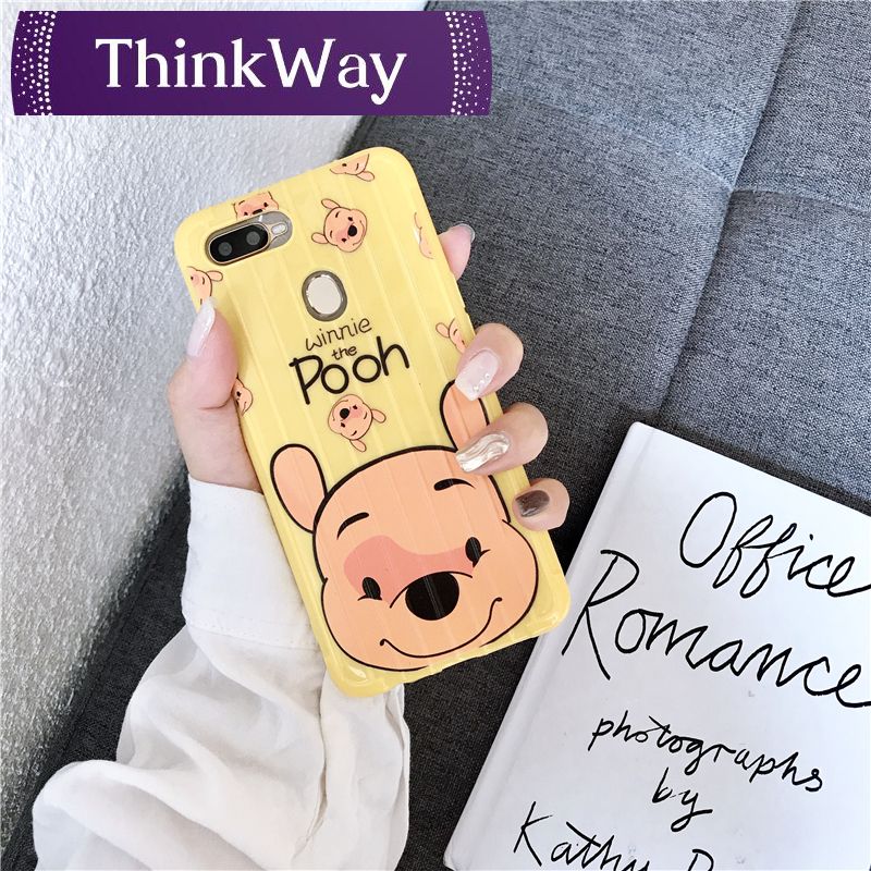Cute Candy-Colored Suitcase Style Phone Case VIVO Y17 Y12 Y91 Y91C V19 Y11 Y15 Y20 Y91i Y50 Y30 Case VIVO Y93 Y95 Y20i Y30i Y20S Y12i Y70 Y90 U10 Y1S