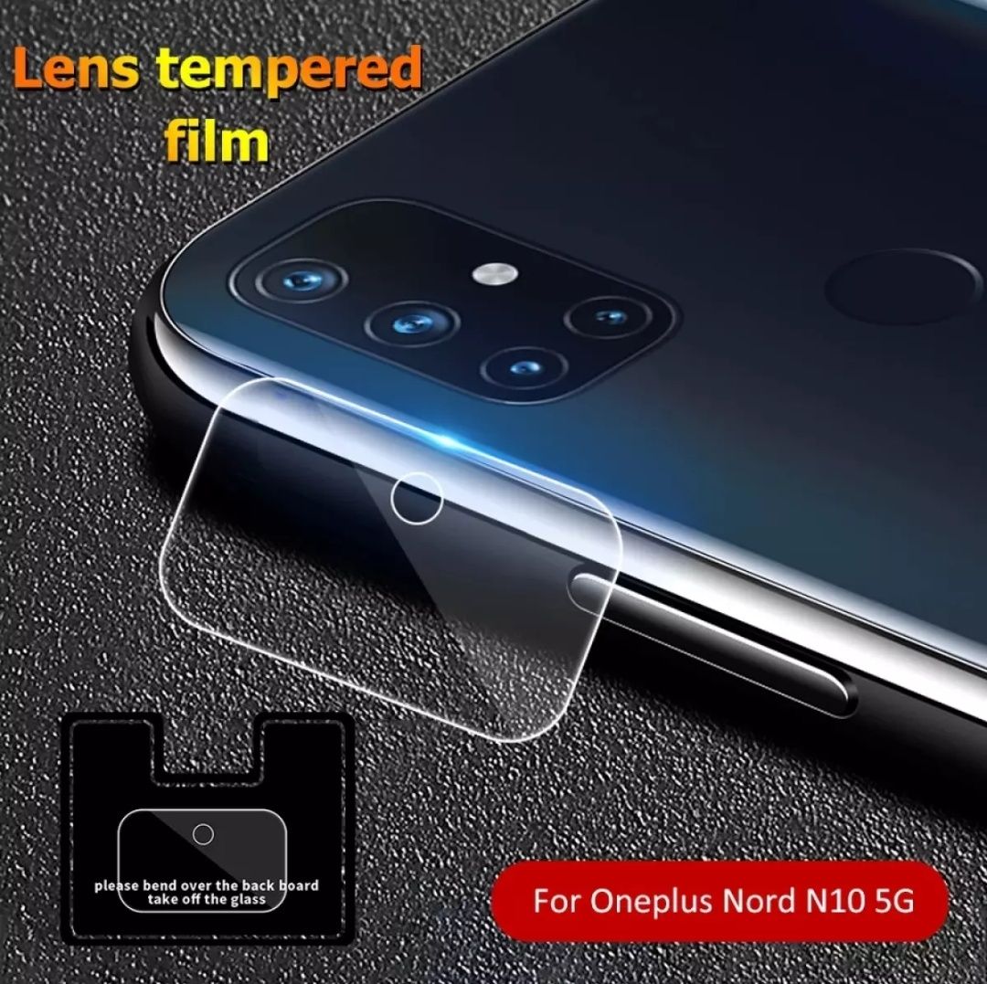 Camera Glass Protective Glass for OnePlus N ord N10 5G Tempered Lens Protector