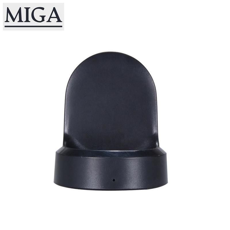 Standard Portable Fast Wireless Charging Dock Cradle Charger for Samsung Gear S3 - intl