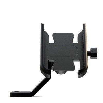 Universal Metal Bike Phone Rack Aluminum Alloy Bicycle Mobile Phone Holder Motorcycle Bike Handlebar Mount