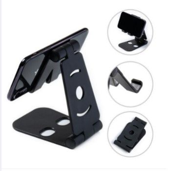 Universal Mobile Phone Holder Folding Portable BracKet For Office or Home use