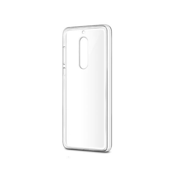 Back Case For Nokia Oneplus Transparent Cover Tpu Back Case