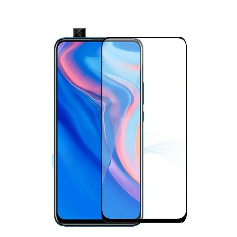 Huawei Y9 Prime (2019) Tempered Glass Cover Full Size 11D 9H Screen Protector