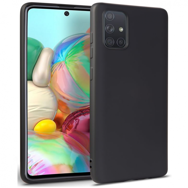 For Samsung galaxy A32 luxury silicon protect Back Cover soft case