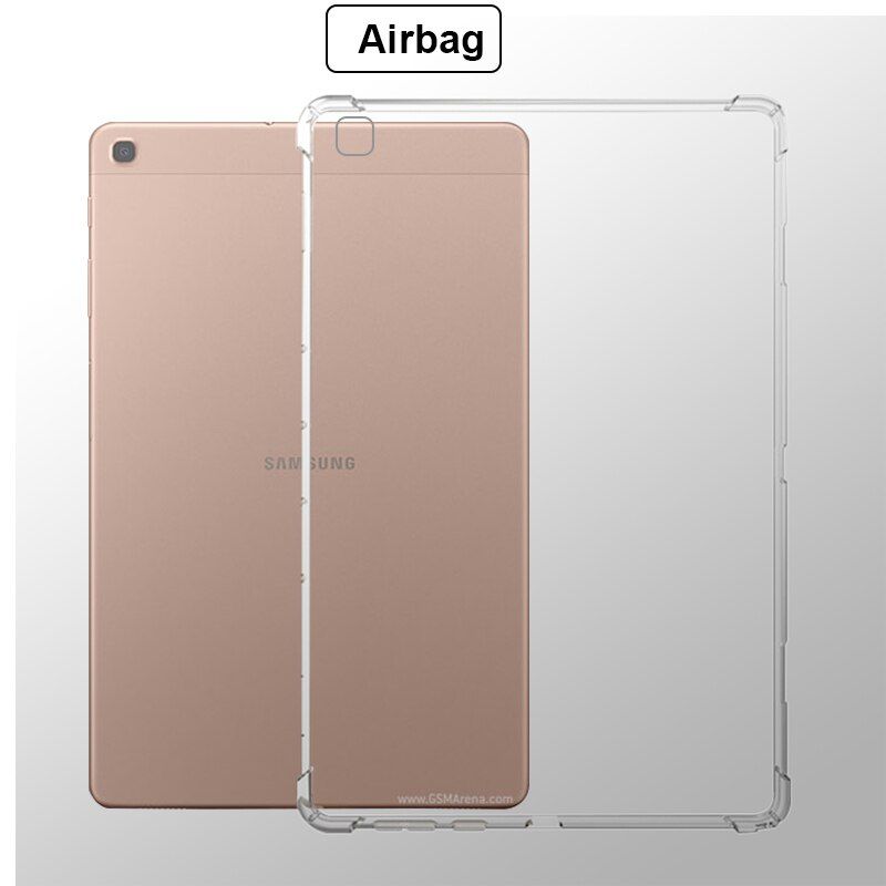 For Samsung Galaxy Tab A 10.1 2019 Case stand protective Cover For Tablet Samsung Galaxy Tab A 10 SM-T510 T515 PU Leather Funda