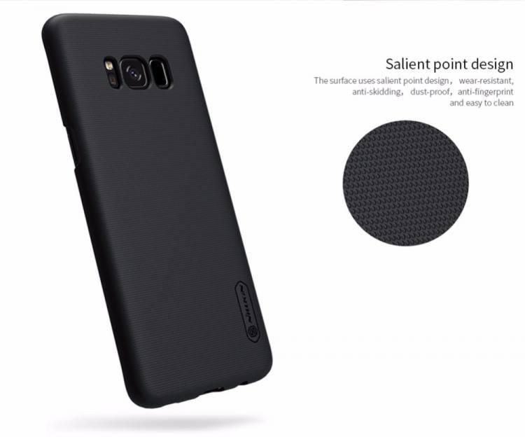 Back Cover for Samsung S8 Plus