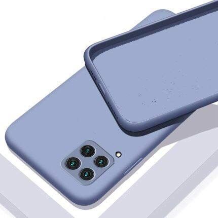 For Samsung Galaxy F62 / M62 luxury silicon protect Back Cover soft case - মোবাইল ফোন - Phone - Camera