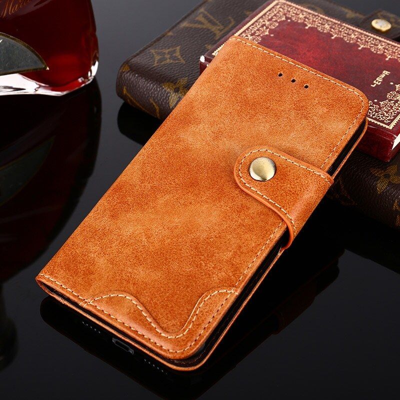 Flip Case Luxury Retro Wallet Funda for Samsung Galaxy Note Fan Edition / note FE / note 7