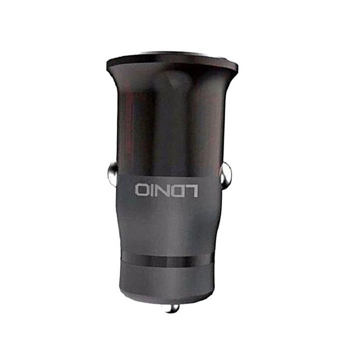 C304Q - 3.0 USB Car Charger for iPhone - Black