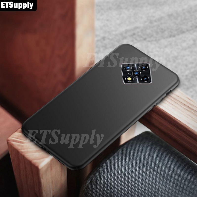 For Infinix Zero 8i Soft Case Smooth Environmentally Friendly Silicone Back Cover Phone Cases for Infinix Zero 8i