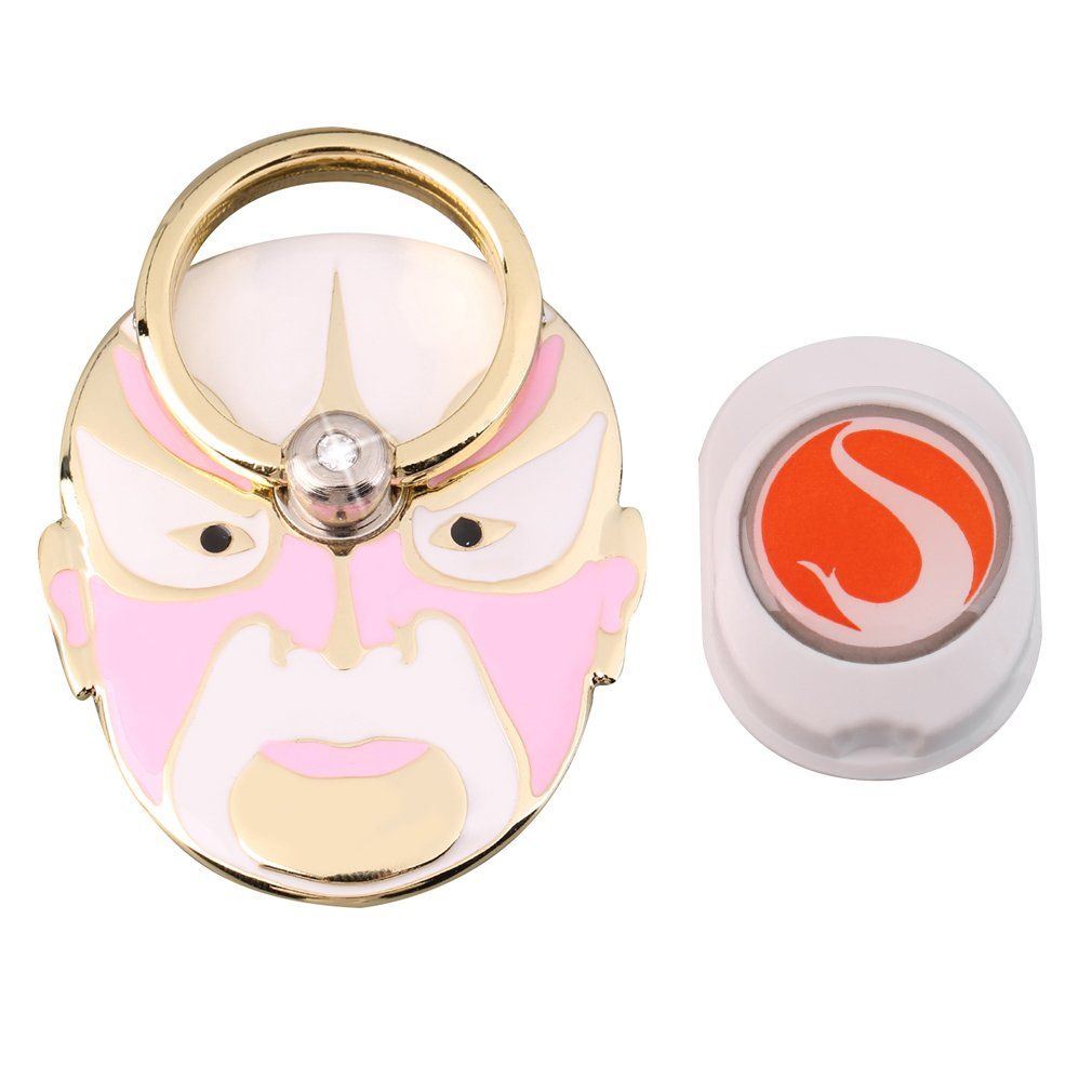 Stand Holder Mount 360 Rotating Face Ring For Iphone Phone Mobile For Ipad