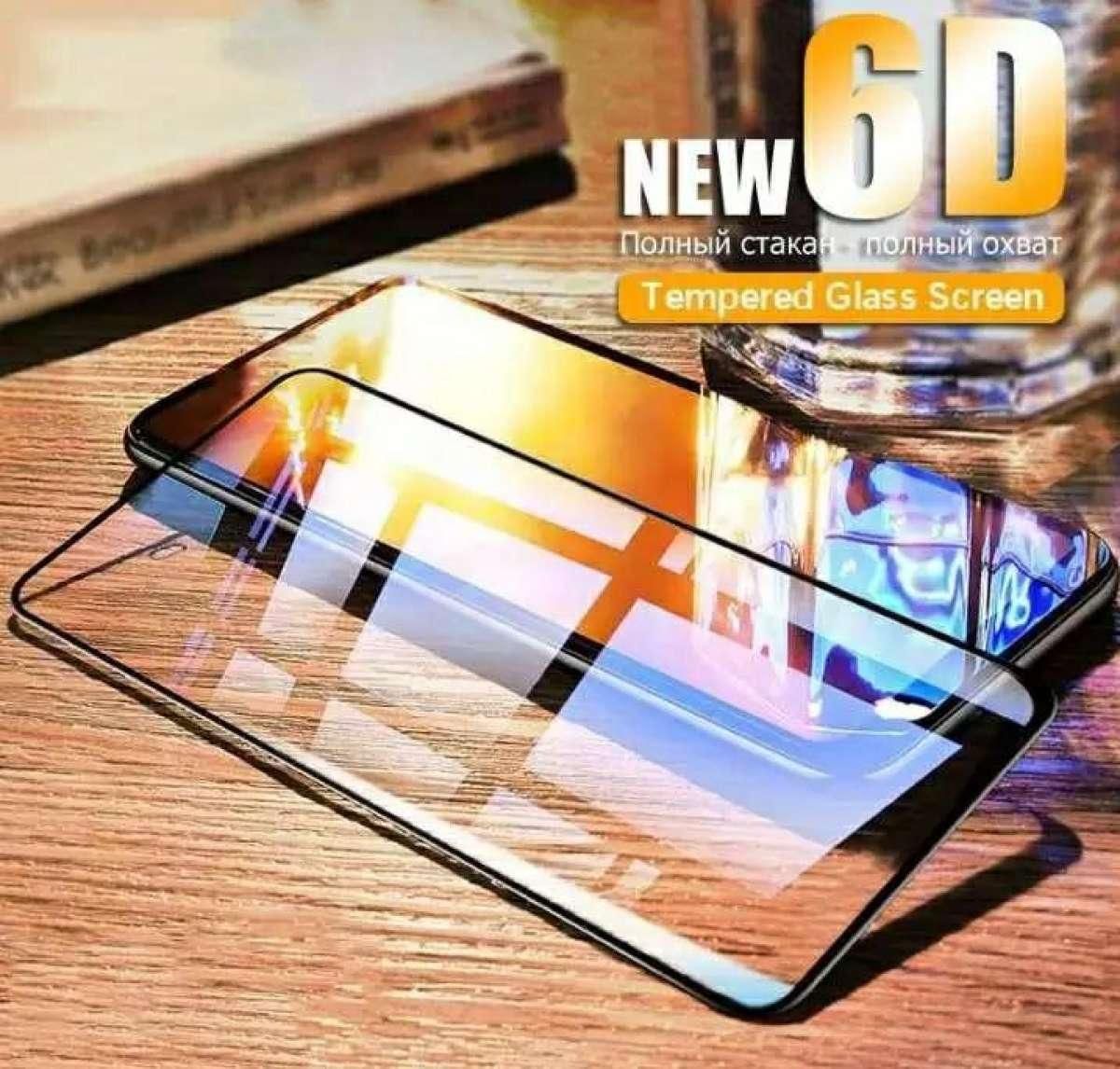 (100 %  - Guaranteed) K20 Pro / K20  5D/6D Full Coverage Tampered Full Glue Glass Screen Protector