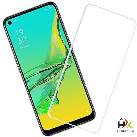 Oppo A33 2020 Tempered Glass Screen Protector 2.5D -Transparent
