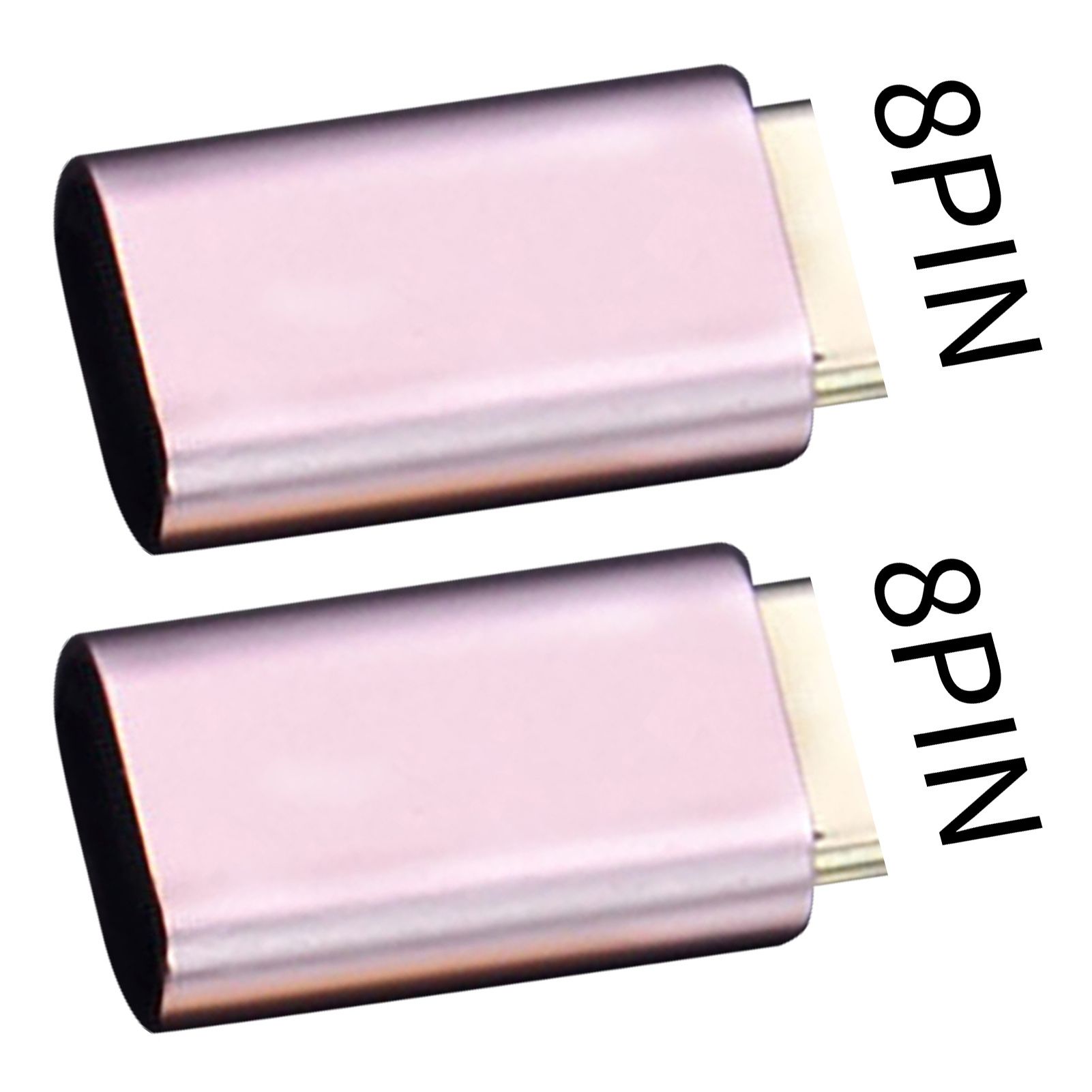 Type-C Converter Stable Output Micro USB to Type-C/for iPhone Mini OTG Connector