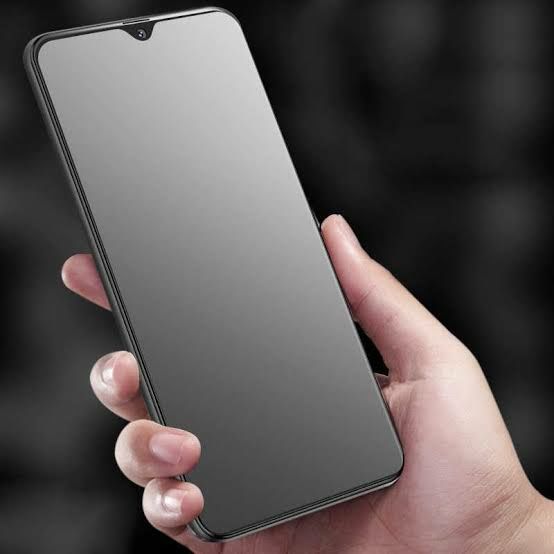 Matte Screen Protector for Vivo Y19 - Matte Poly Transparent