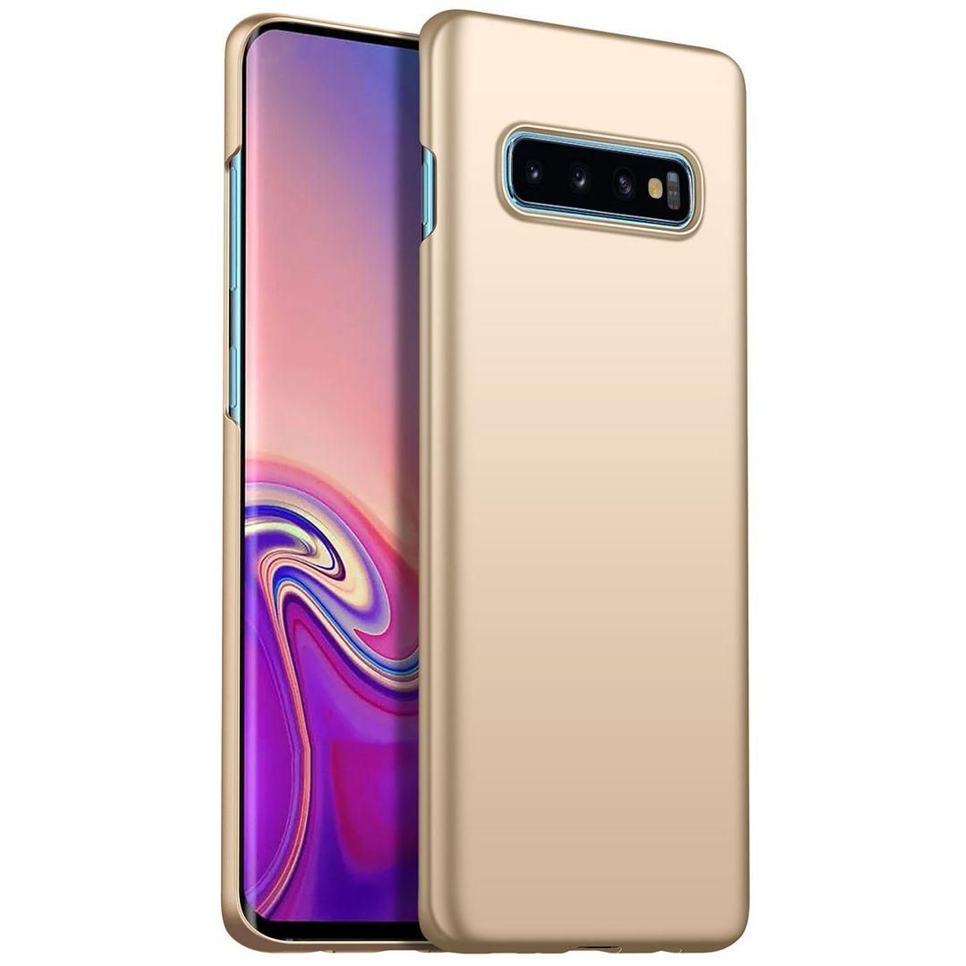 Slim Phone Case For Samsung Galaxy S10 Case Hard PC Matte Protective Cover