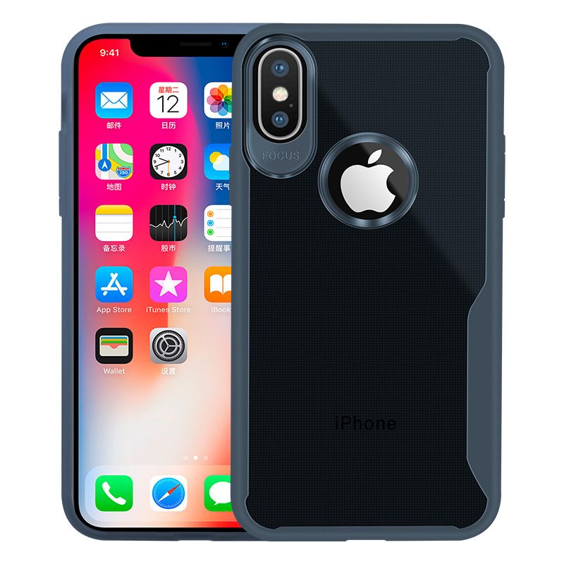 Yfashion For Huawei y9 prime 2019/P Smart Z 2019   ranslucent Back Cover Non-slip Shockproof PU Full Protective Case