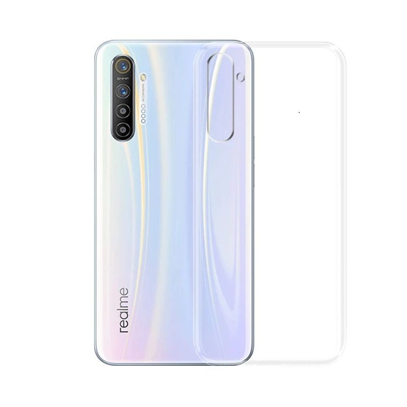 Back Screen Protector For realme  5/5i/6i/X/XT/X2/C3/C11