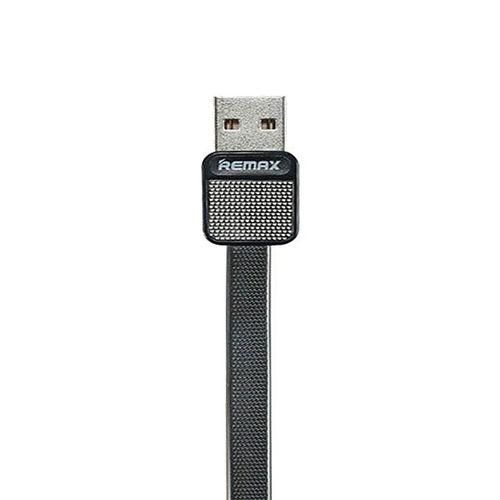Metal Fast Charging Type-c USB Cable - Black