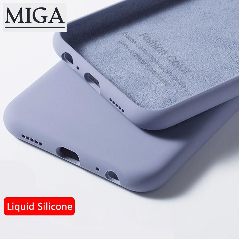 Candy Colors Silicone Phone Case For Samsung Galaxy A10 A20 A30 A30s A50 A70 A51 A71 Soft Case Cover Protection Casing Case