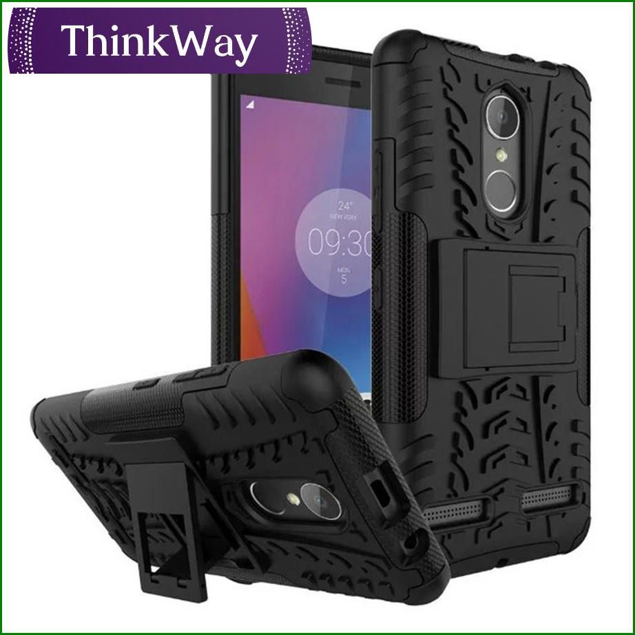 Kick Stand Back Cover Case Shockproof Hard Plastic Back & Soft Silicone Bumper Hybrid Cover Phone Case For Purple & green