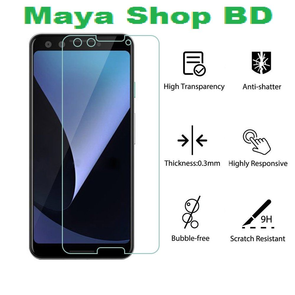 Google Pixel 3 Glass Screen Protector 2.5D